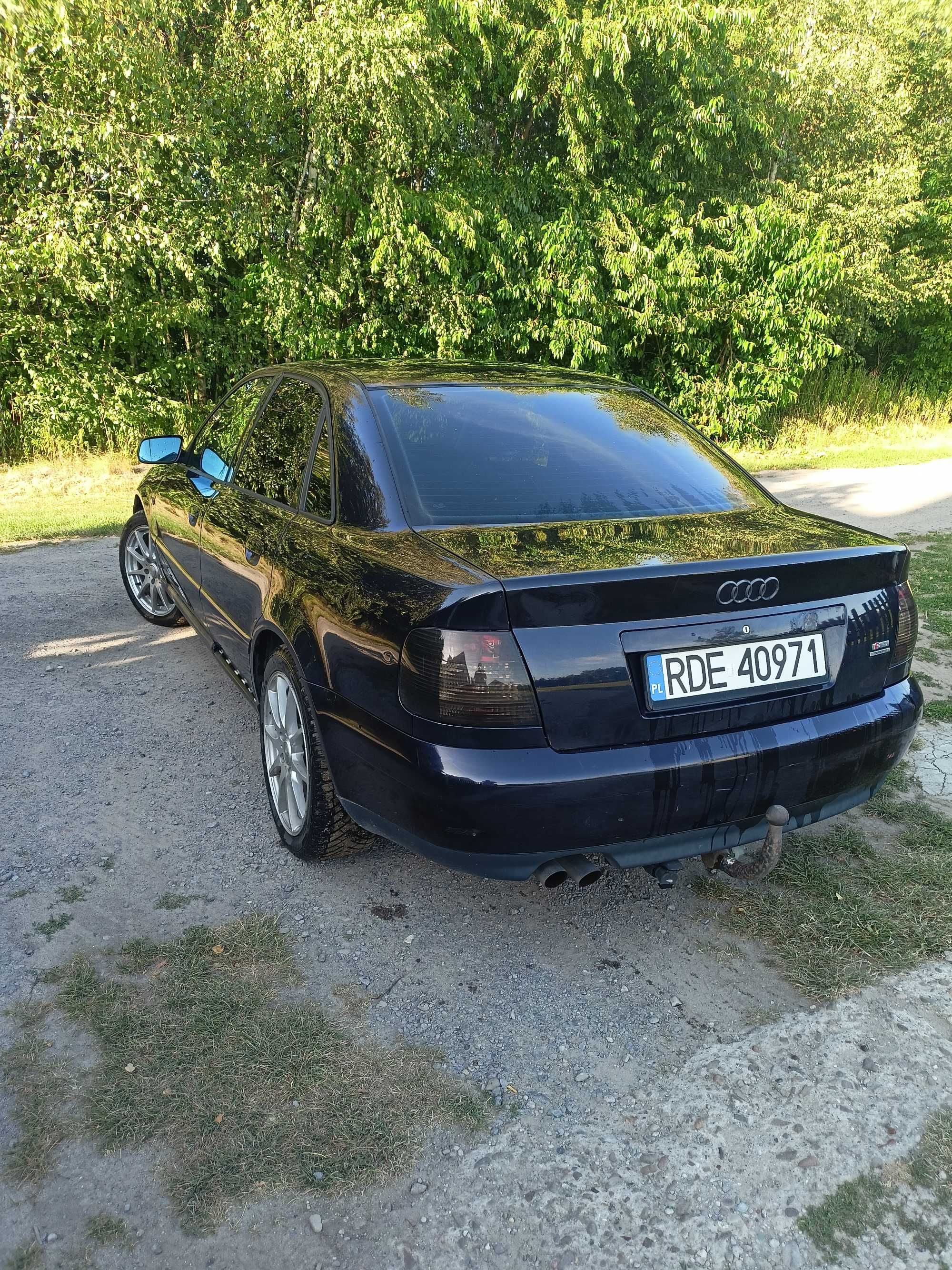 Audi a4b5 2.8 V6 quattro lpg