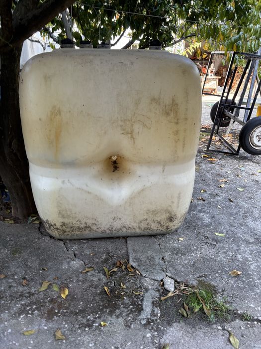 Deposito 1000l itros