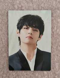 BTS Taehyung V - karta Membership 2020