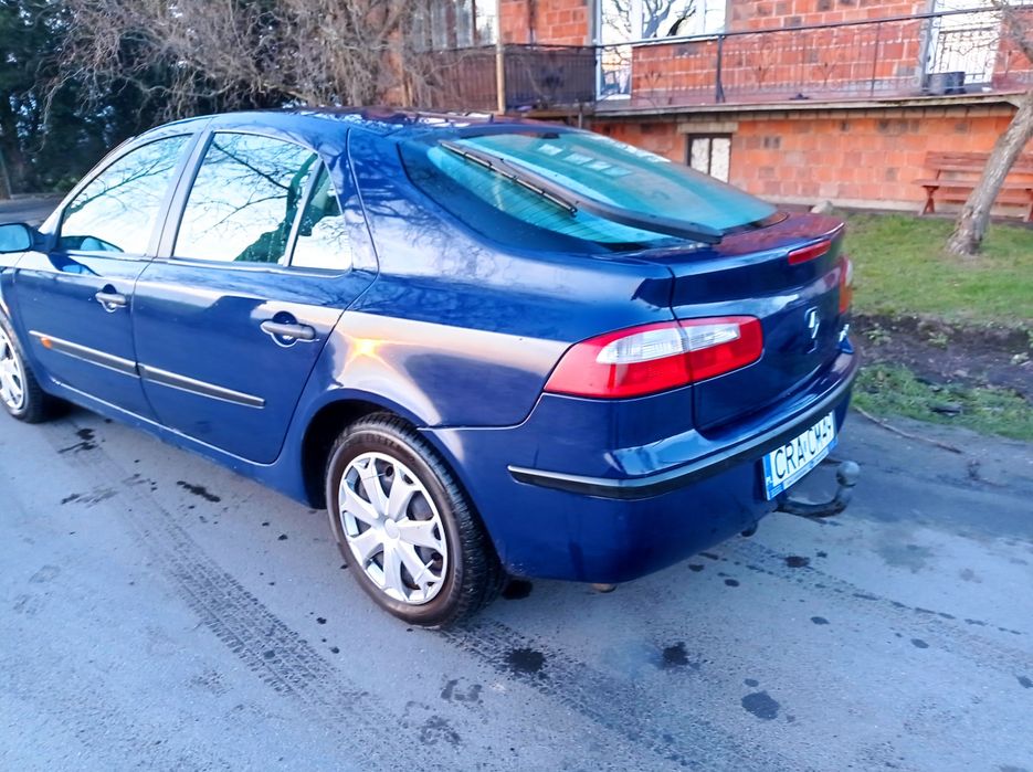 Renault laguna 1,9 2005r