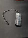 Hub USB 3.0, 4 porty