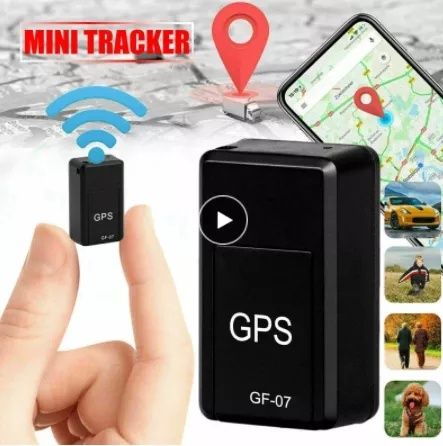 GPS novo anti roubo