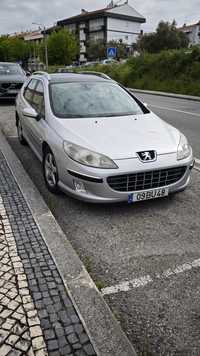 Peugeot 407 SW 2.0 HDI