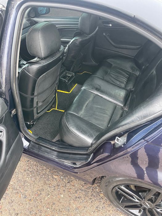 BMW 3 series e46 2.0d