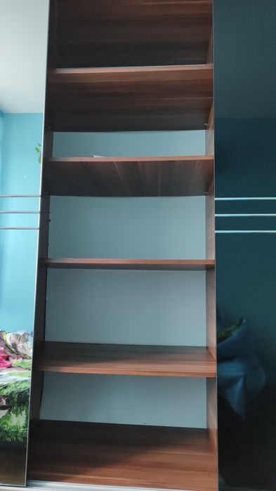 Szafa 256cm szerokość