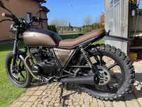 Kawasaki 440 LTD CUSTOM