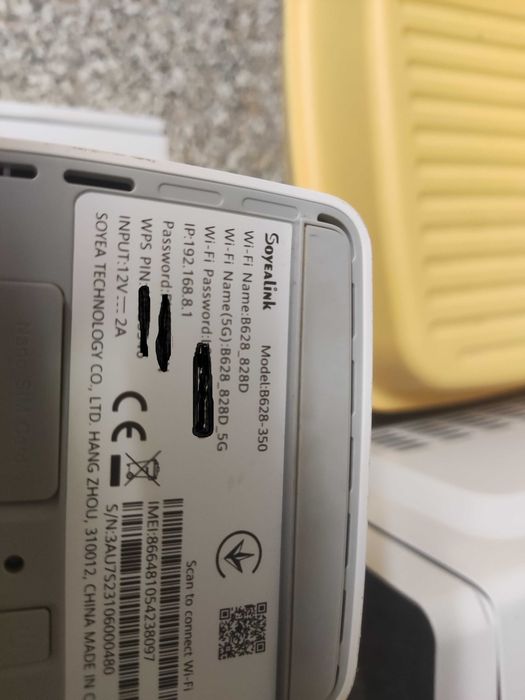 Router 4G Huawei B628-350