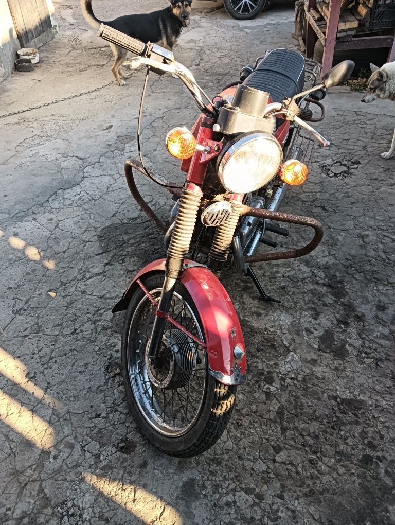 Продам яву 634-у
