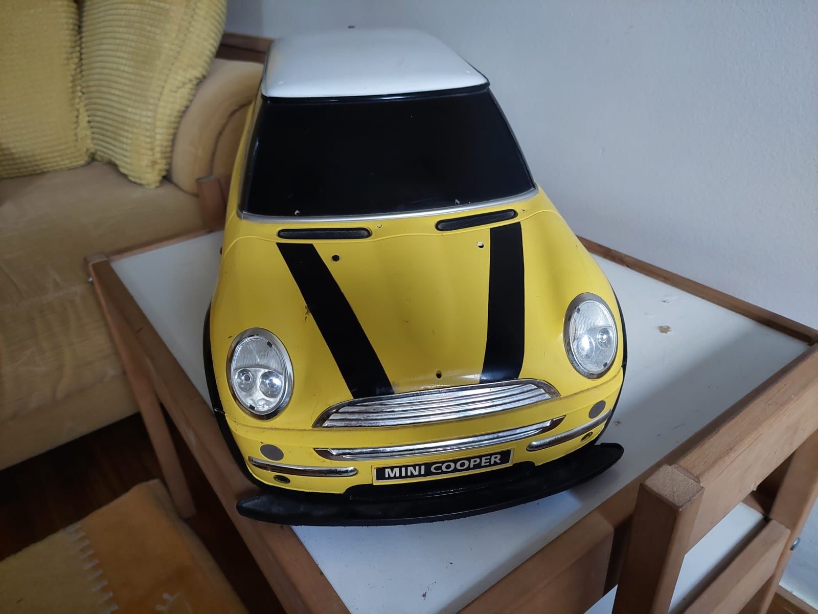 Miniatura Mini Cooper