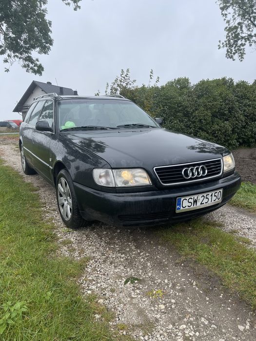 Audi A6 C4 AVANT AEL !!! ładny stan !!!