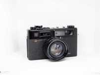 Máquina Fotográfica analógica 35mm Yashica electro 35 GT