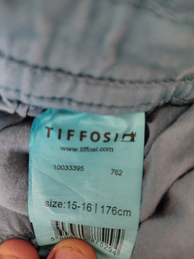 Calções Tiffosi 176cm