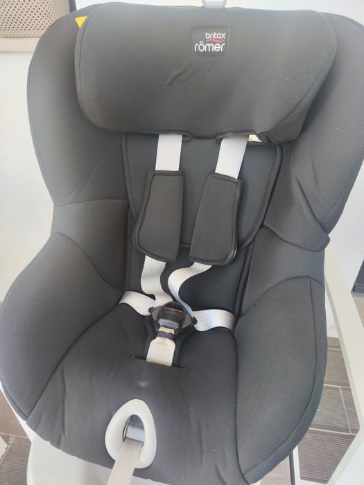 Cadeira Britax Romer Dualfix