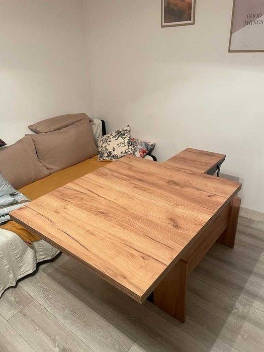 Ława stół Ławo-stół stolik kawowy