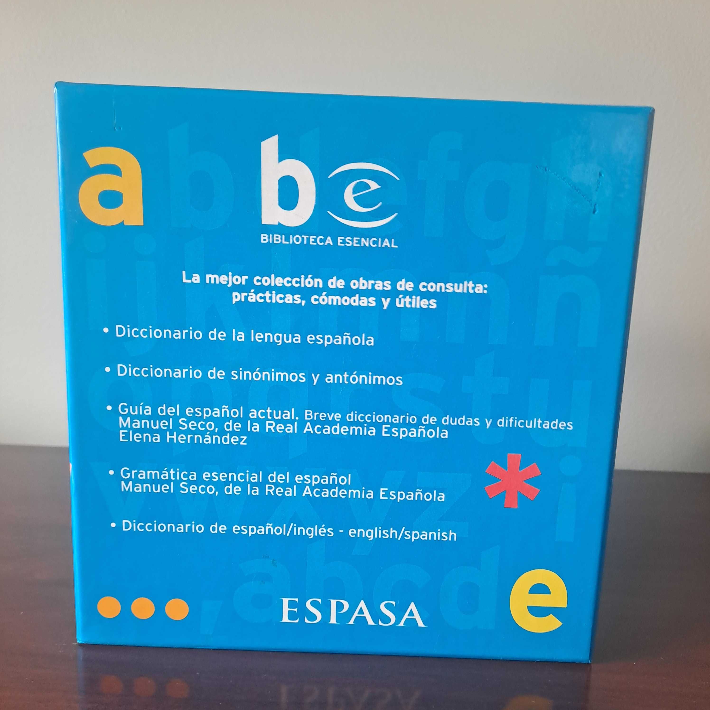 Kit (5)Dicionários ESPANHOL