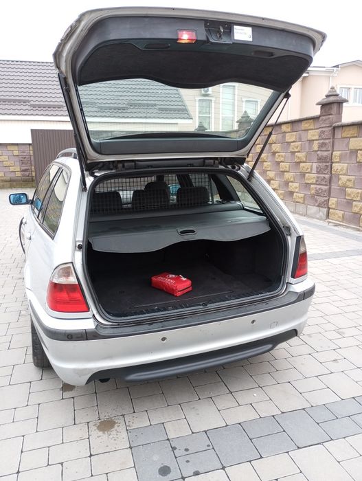 BMW e46 2.0д 110клв. 2003р