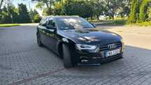 Audi A4 B8 2,0 TDI  Zadbany Webasto