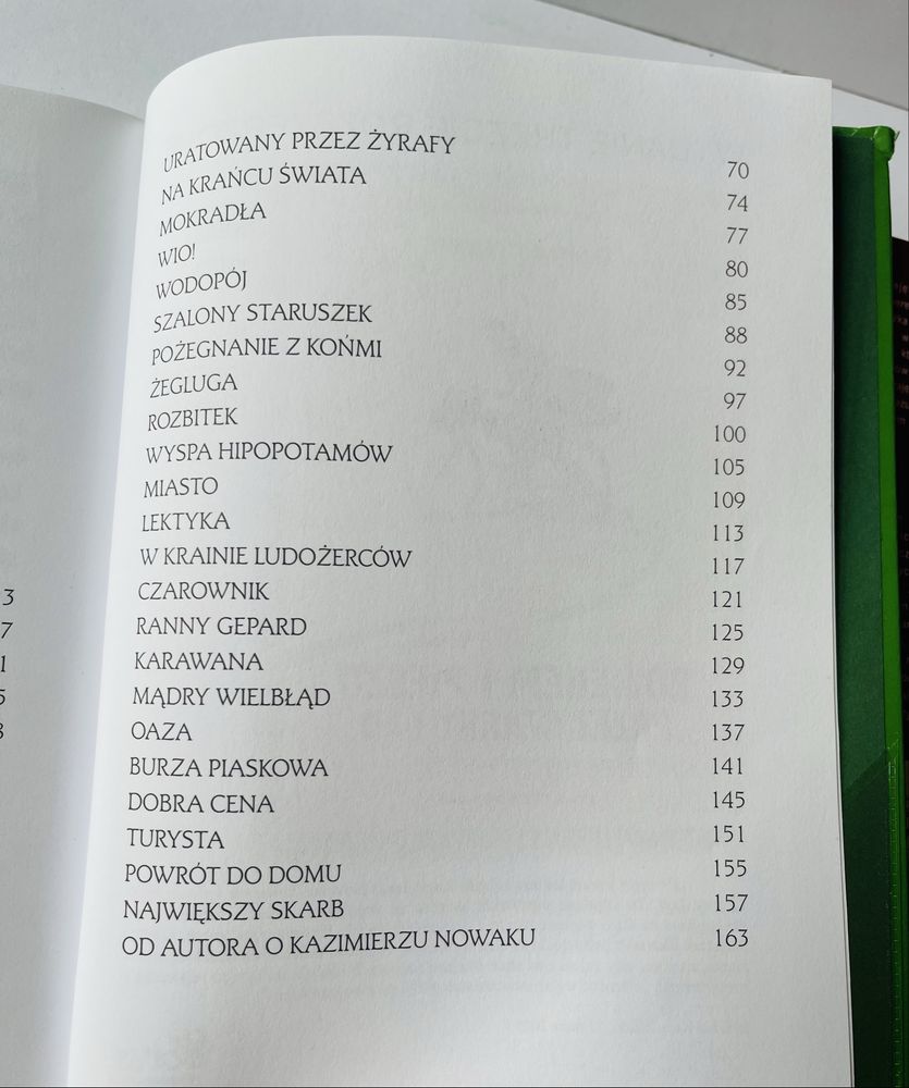 Rowerem i pieszo przez Czarny Ląd Kazimierz Nowak + Afryka Kazika