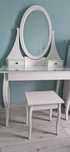 Toaletka Hemnes 100x50