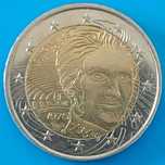 2 Euros de 2018 de França, Simone Veil