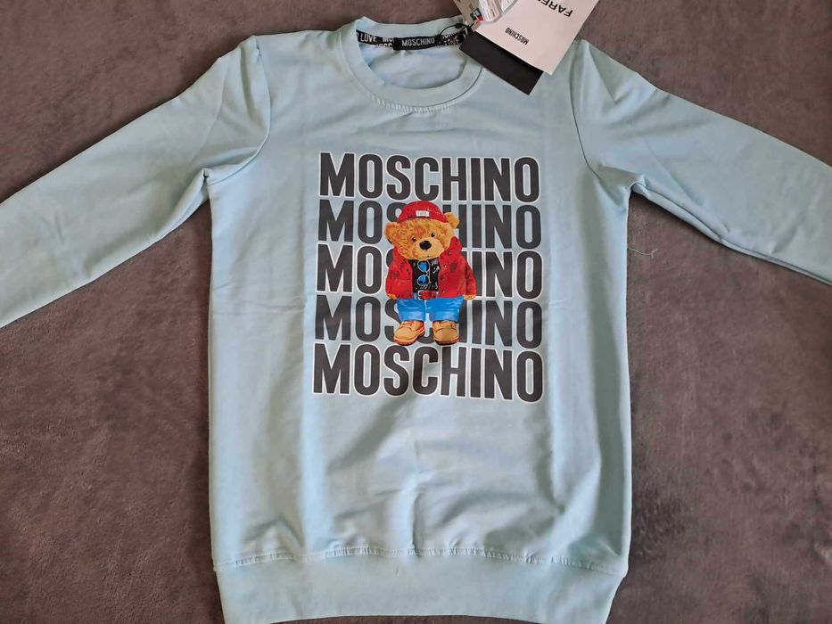 Bluza nowa  Moschino