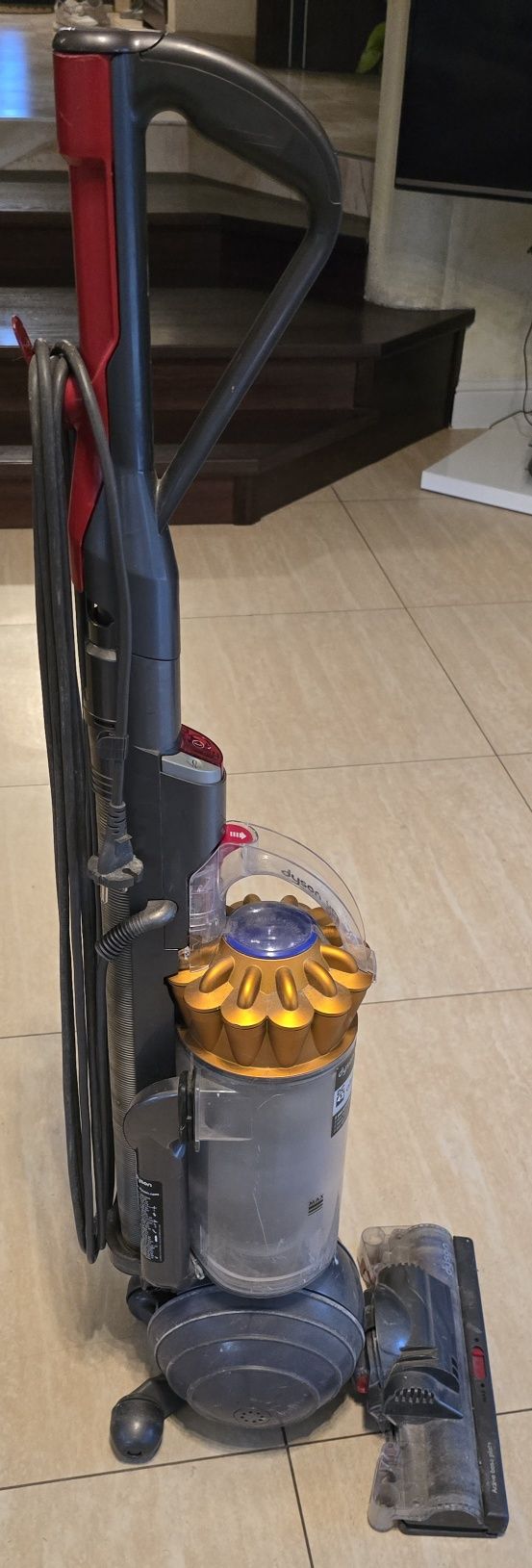 Odkurzacz bezworkowy Dyson