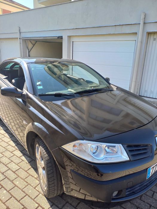 Renault megane cabrio diesel