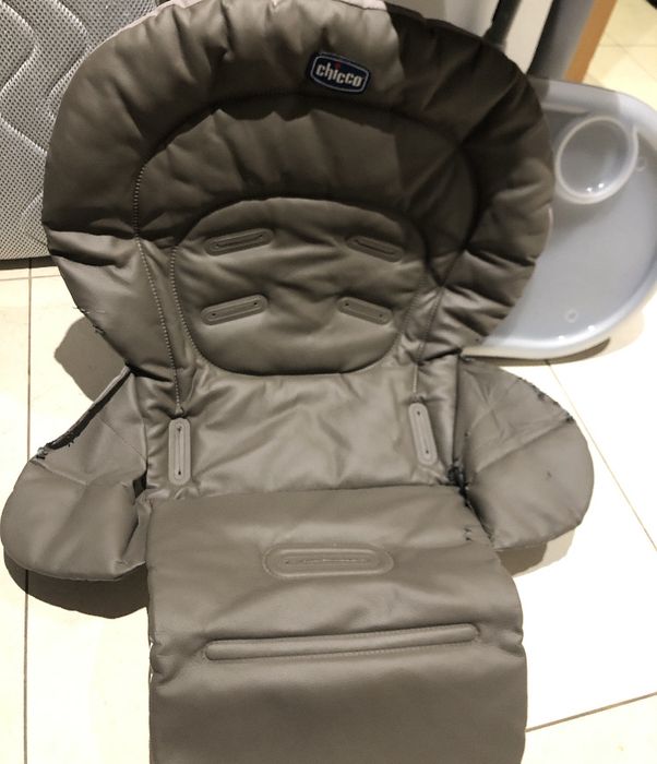 Colchão bebé Ecus kids Oxsi oferta cadeira Polly Magic Chicco