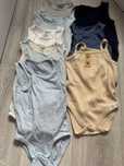 Paka body H&M Sinsay rozmiar 86 / 92