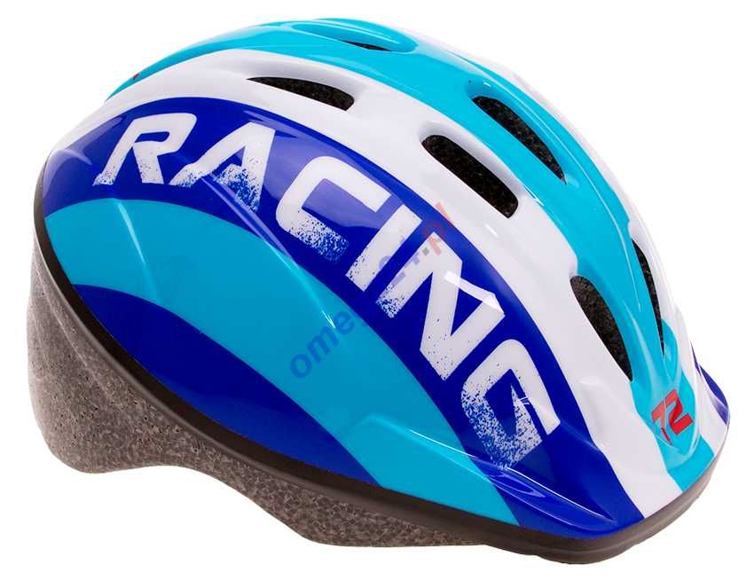 Kask rowerowy dziecięce XS/S 48-52cm