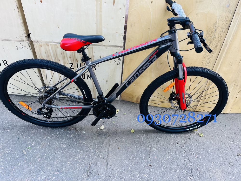 Crosser 27,5” MT-042 гидравлика