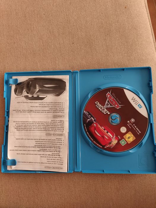 Jogo Cars 3 - Drive to Win