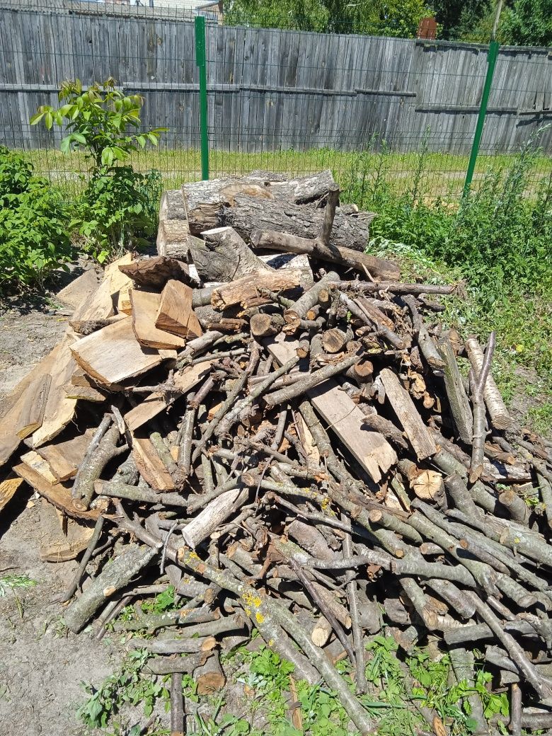 Продам дрова, з фруктових дерев