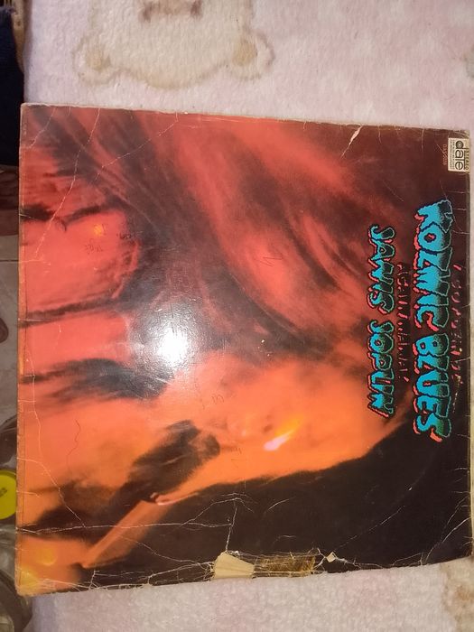 Vinil antigos 10 euros negosiaves