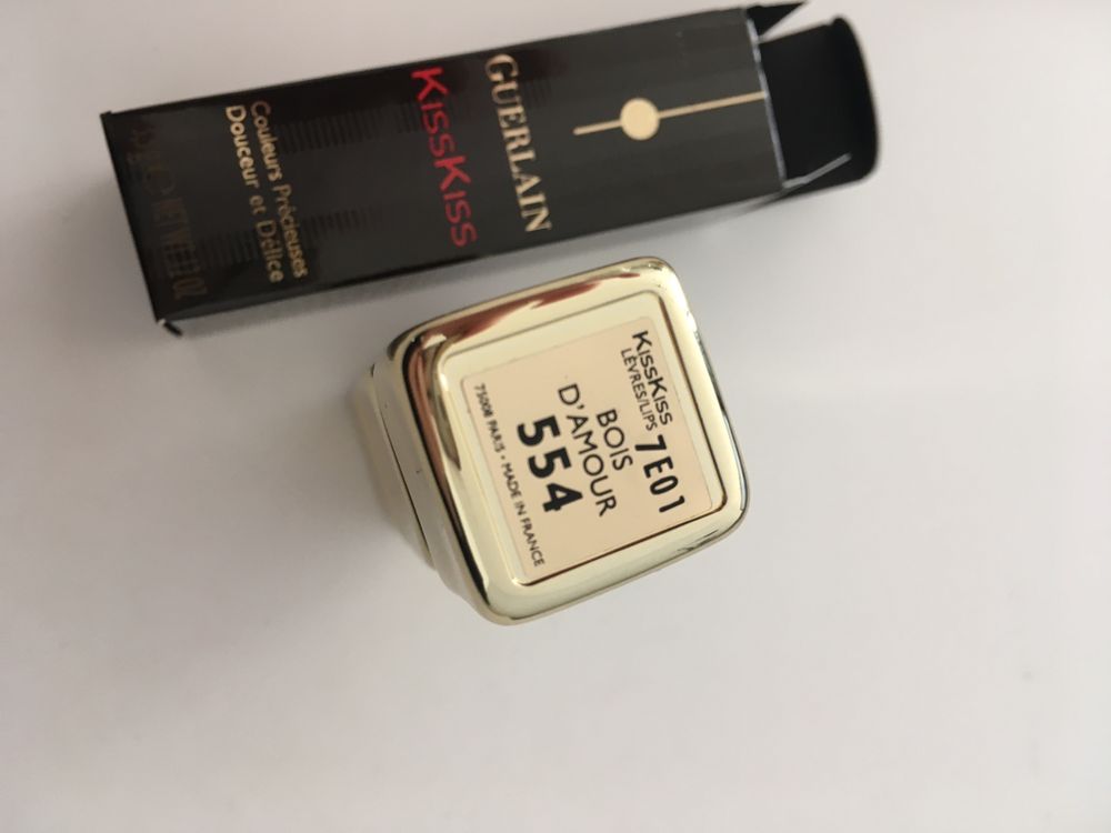 Szminka Guerlain Bois D’Amour 554