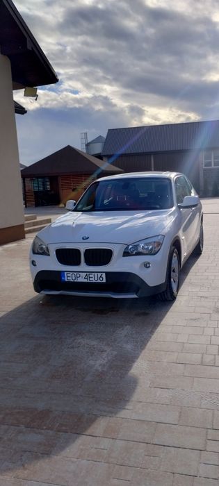 Bmw X1 sDrive 2011