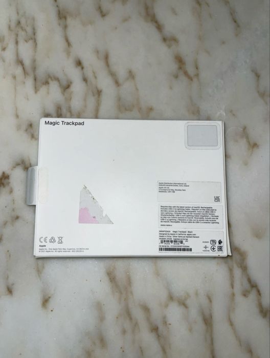 Magic Trackpad - Apple / semi novo