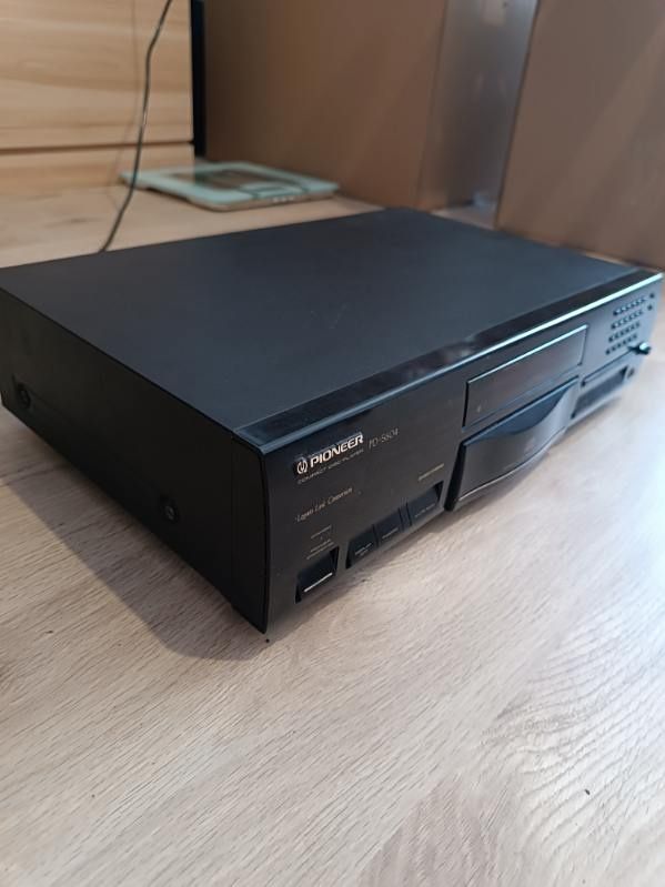 Pioneer PD-S604  Power Dynamics