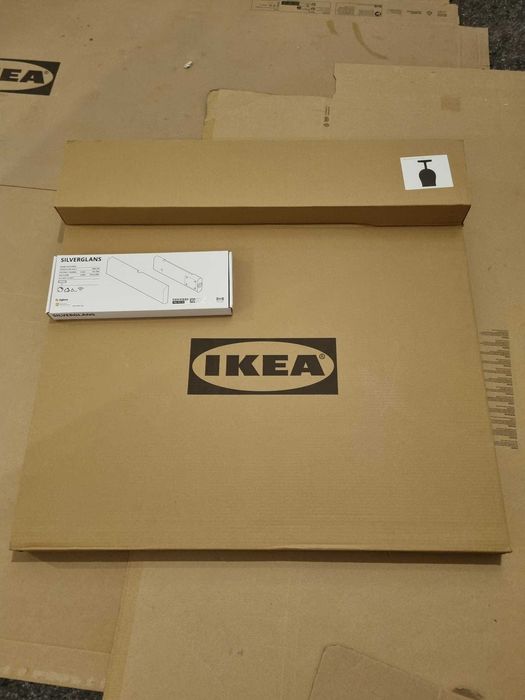 Lustro Ikea Faxalven + zasilacz Silverglans