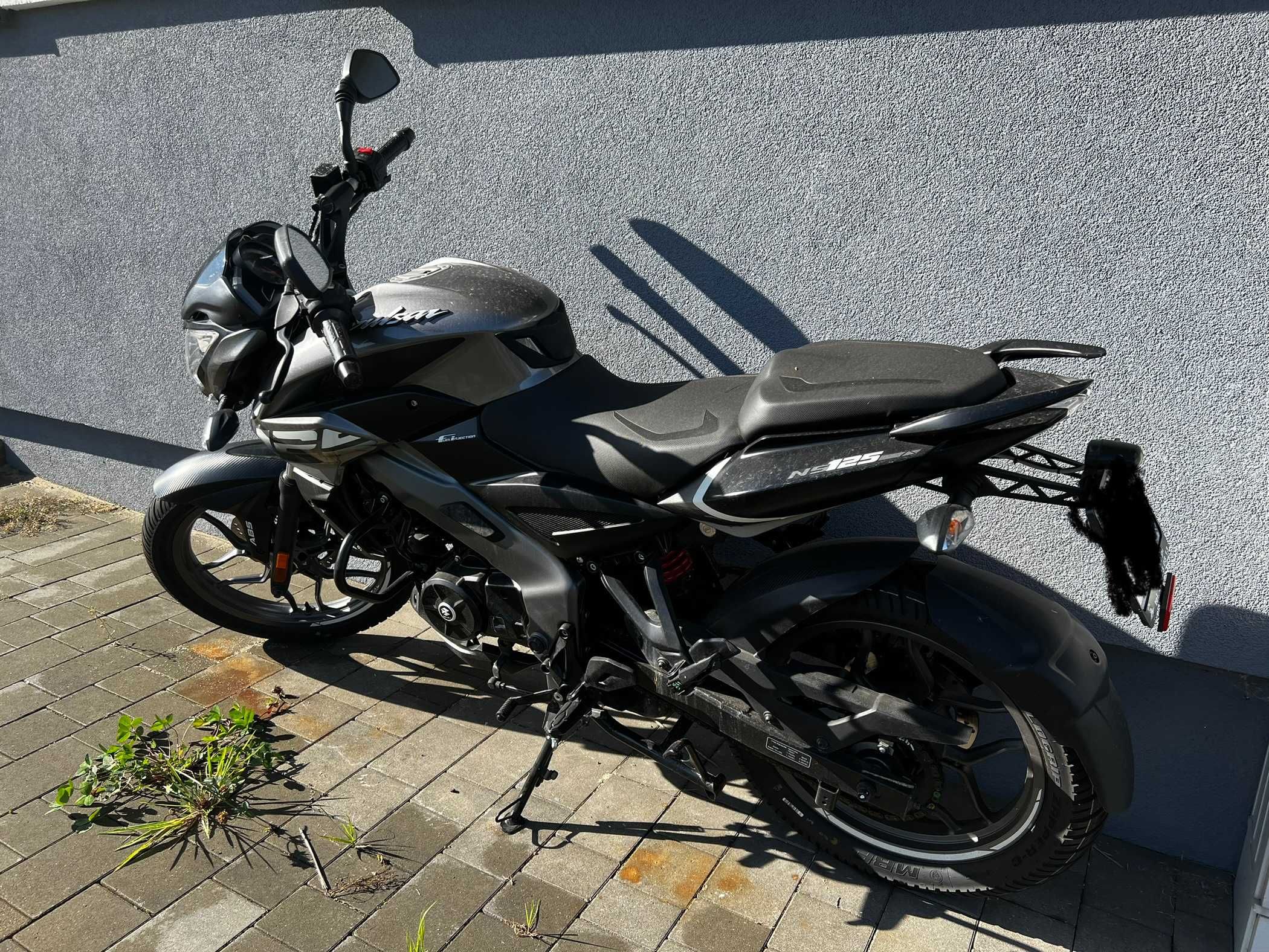 Motocykl Bajaj Pulsar 125