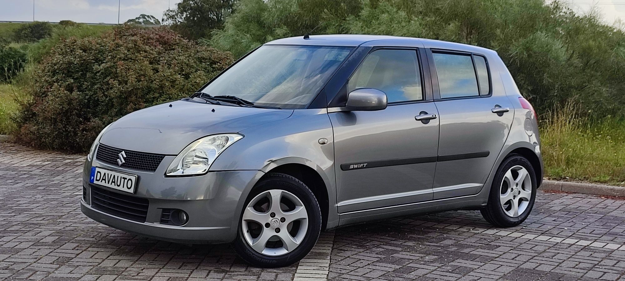Suzuki Swift 1.3 Gls Nav troco