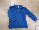 Bluzka niemowlęca Polo Ralph Lauren