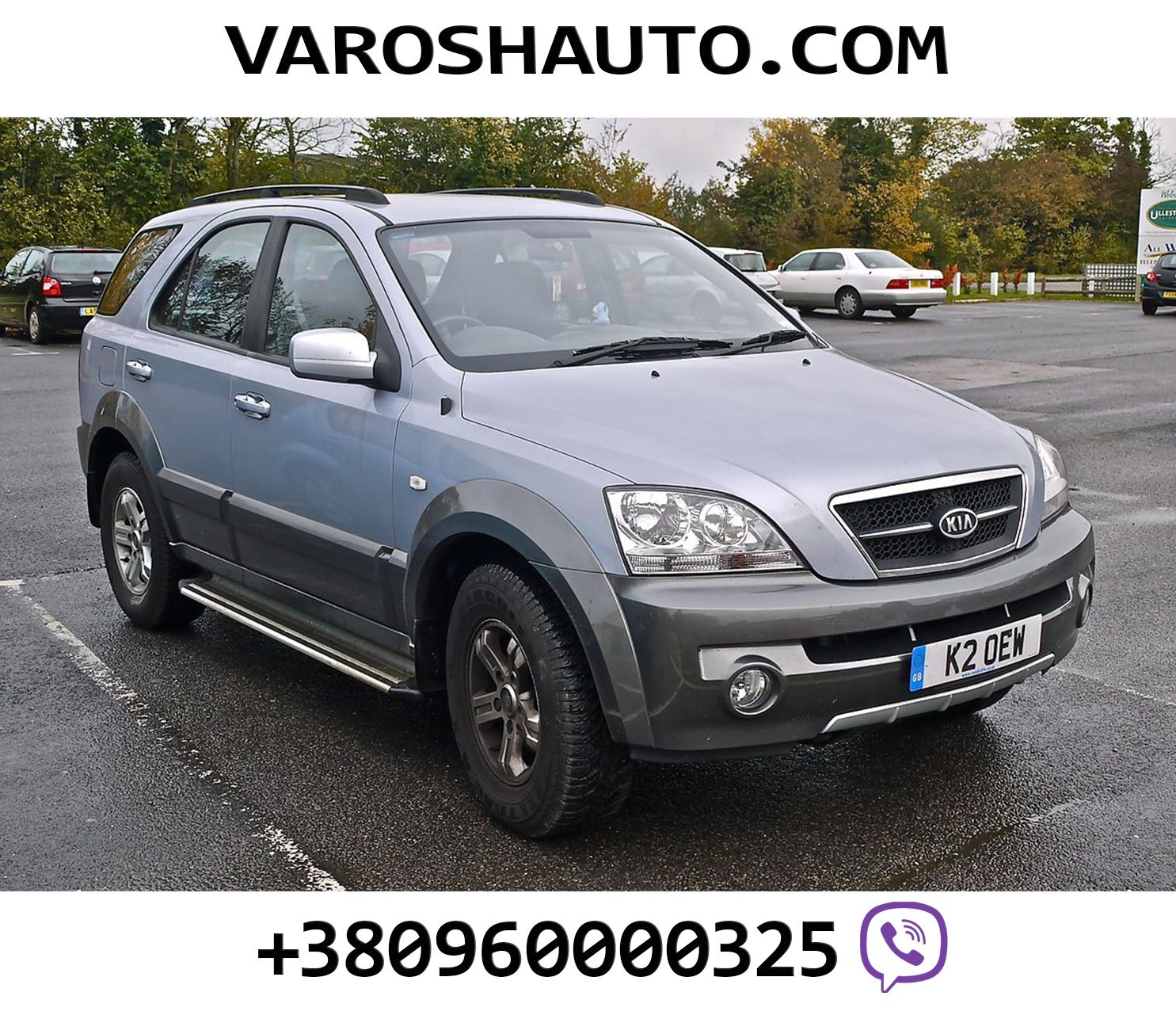 Запчастини kia sportage sorento tucson