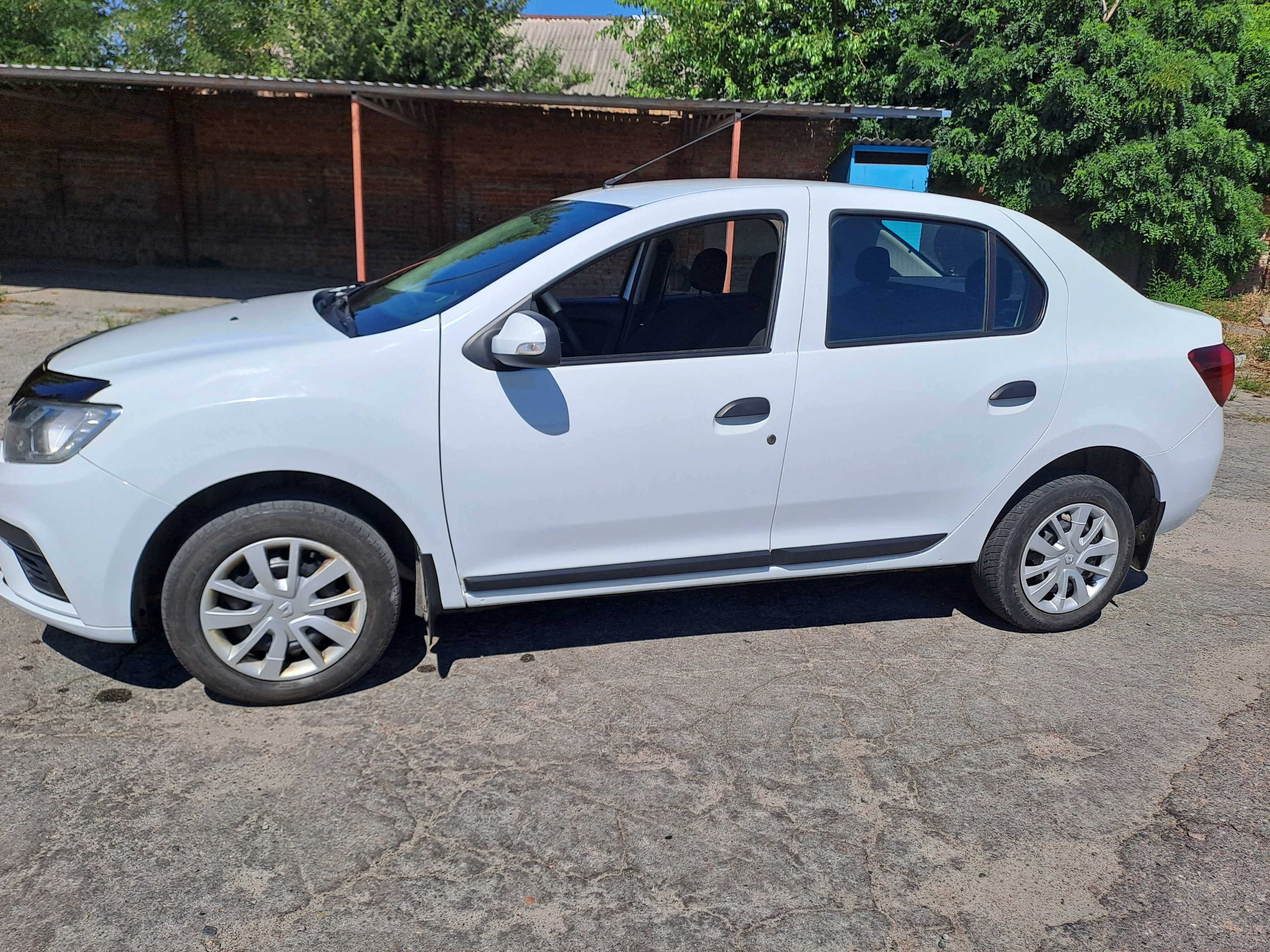 Renault Logan 2020