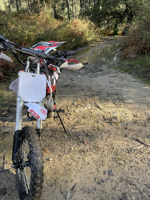 Pitbike 125cc ycf