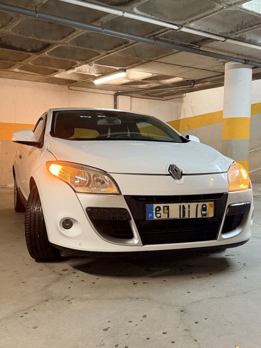 Renault Megane Coupe