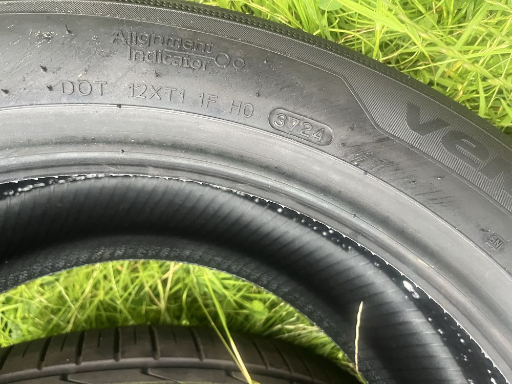 215/55r17 94W Hankook Ventus Prime 4 sealguard Samowulkanizująca