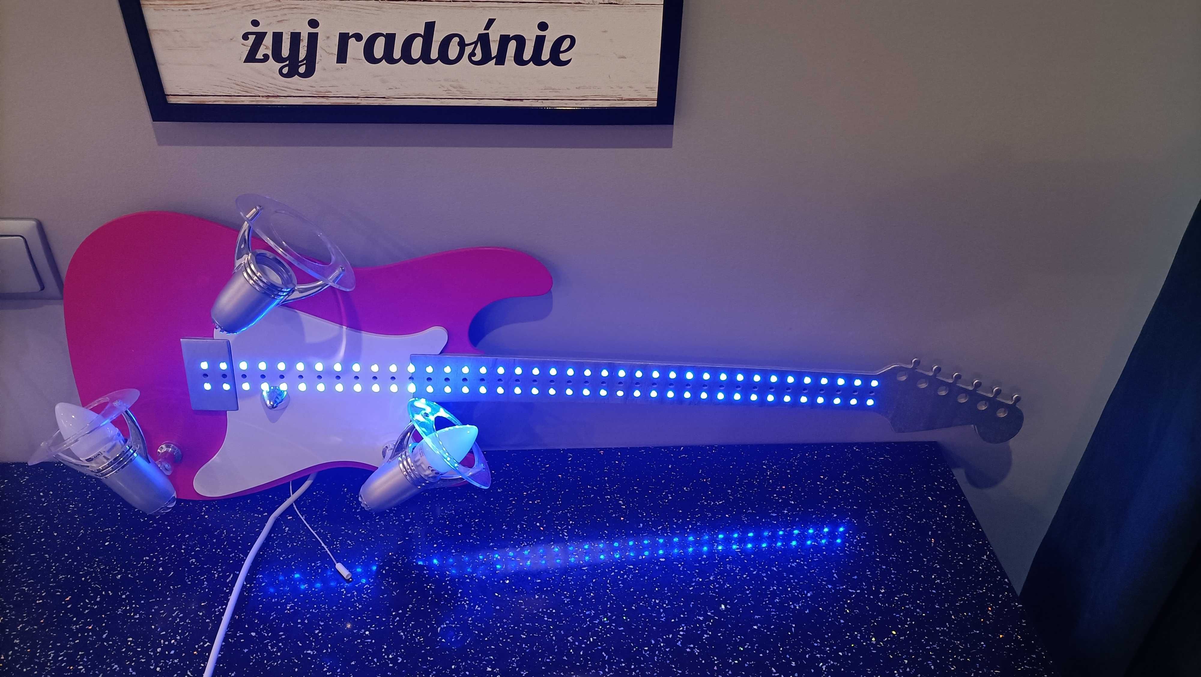 Lampa młodzieżowa led
