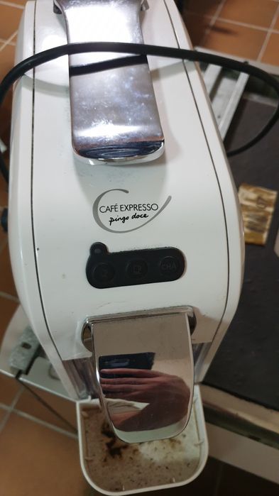 Máquina Café - do Pingo Doce p/ Peças)