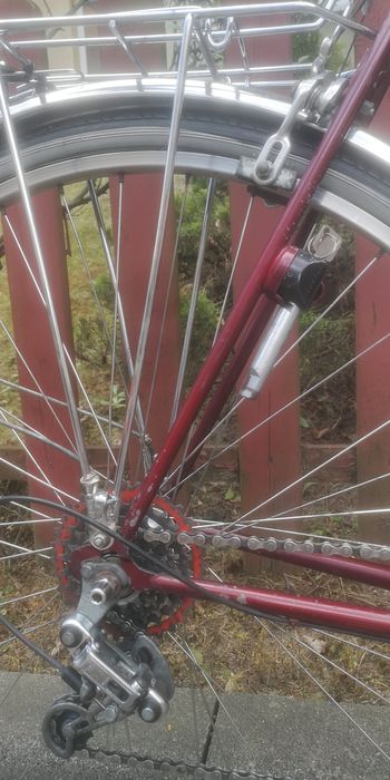 Rower szosowy KTM 28"